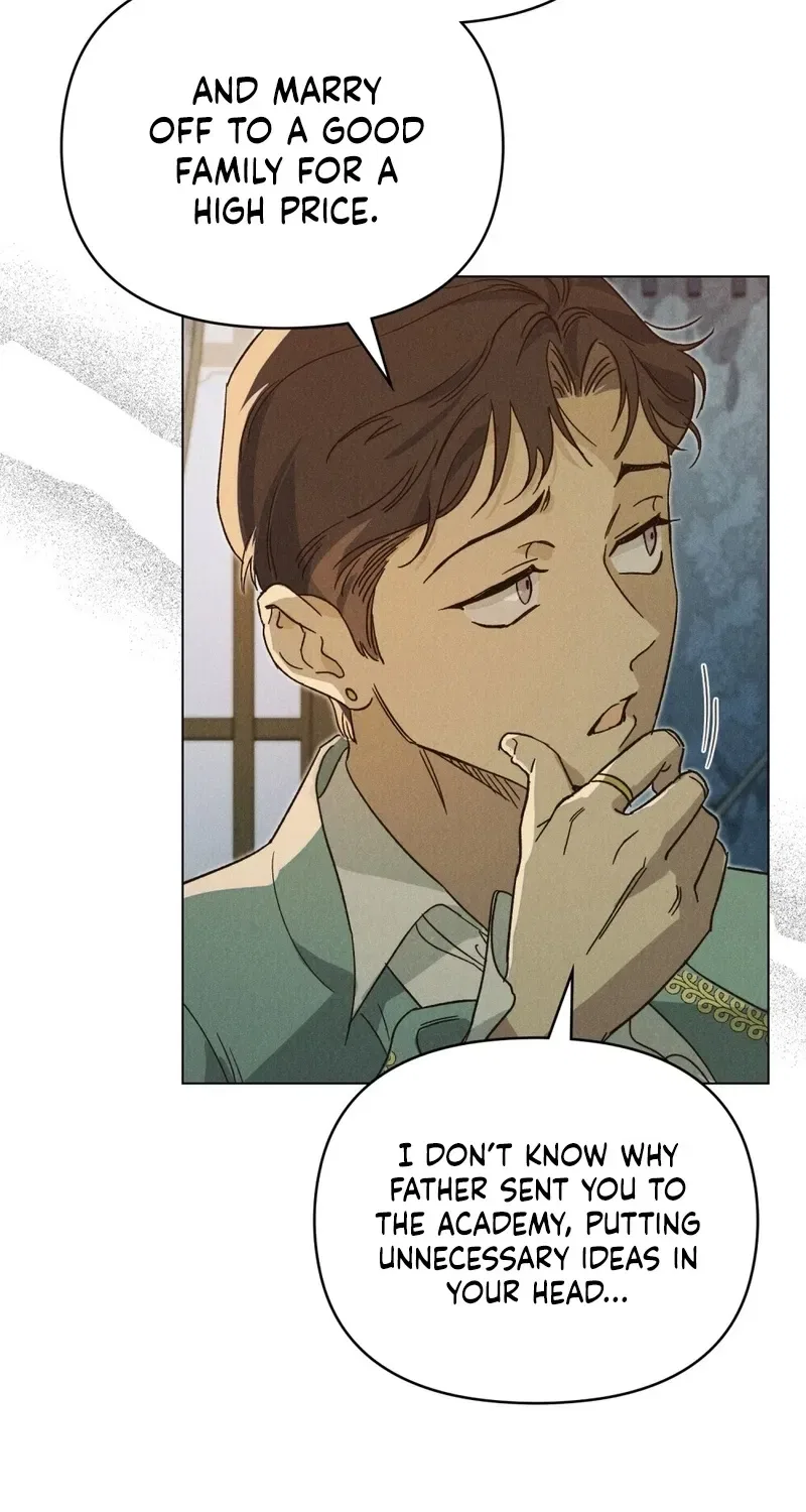 The Butterfly That Swallowed the Mist Chapter 13 – Page 38