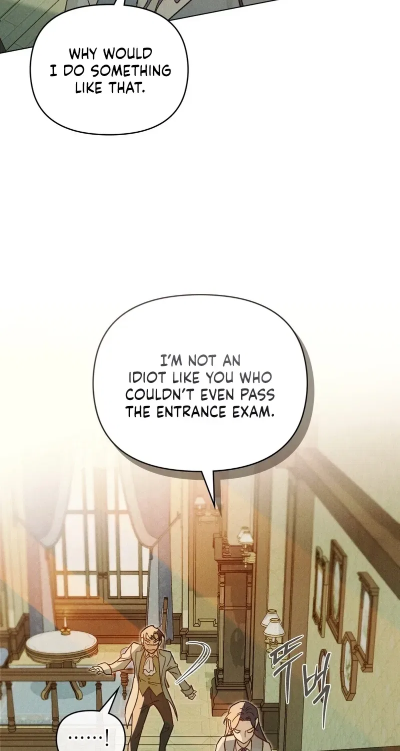 The Butterfly That Swallowed the Mist Chapter 13 – Page 40