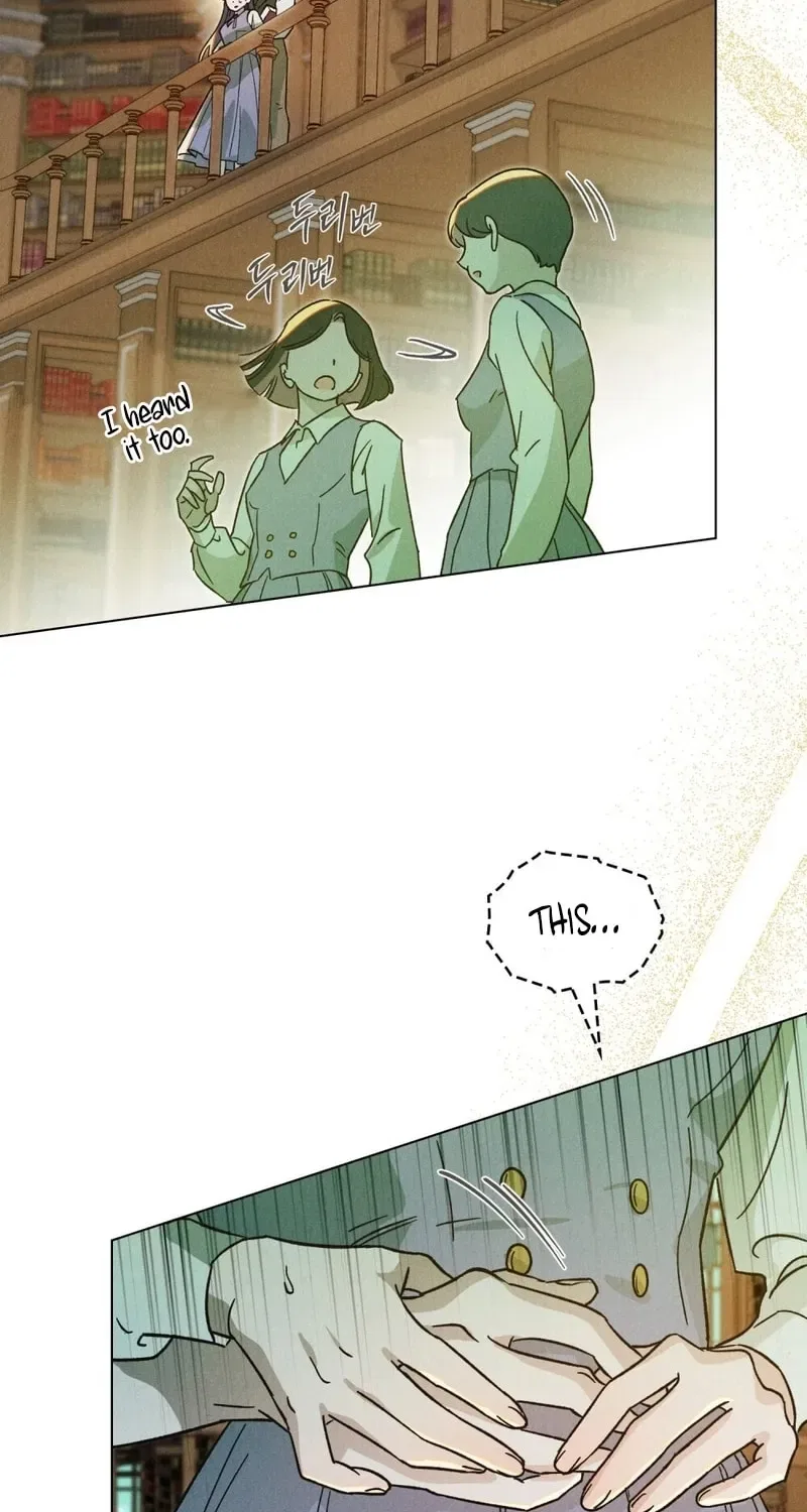 The Butterfly That Swallowed the Mist Chapter 12 – Page 4