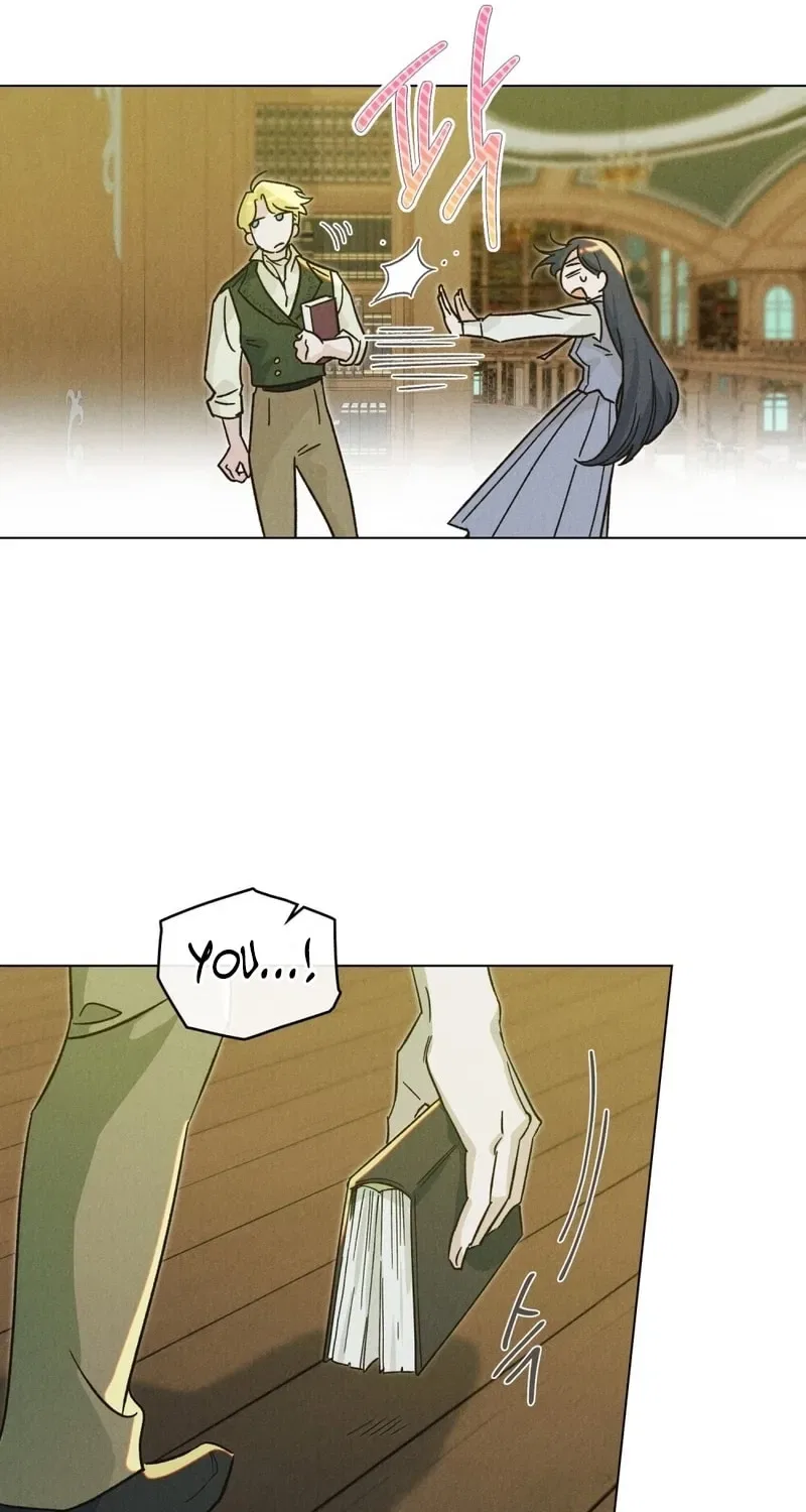 The Butterfly That Swallowed the Mist Chapter 12 – Page 8