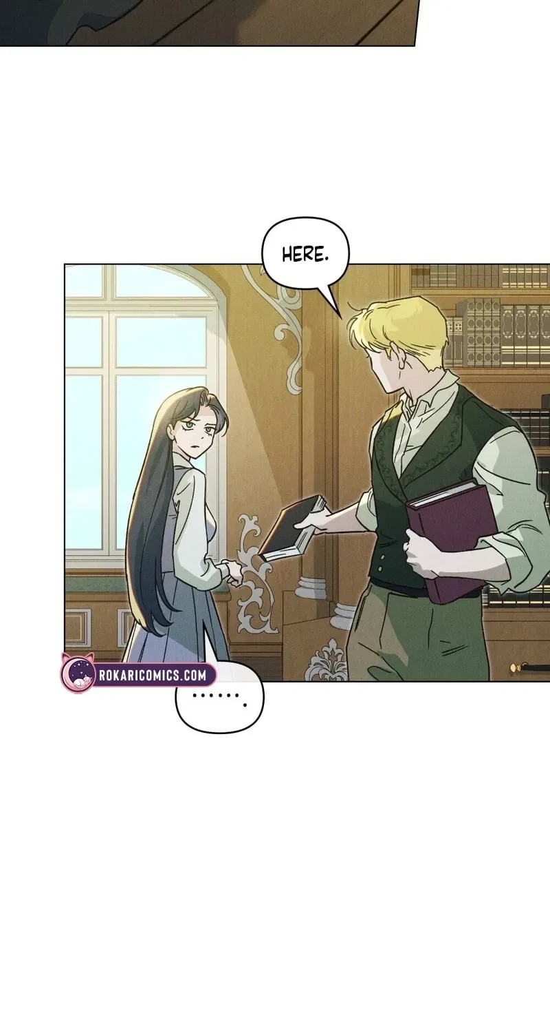The Butterfly That Swallowed the Mist Chapter 12 – Page 9