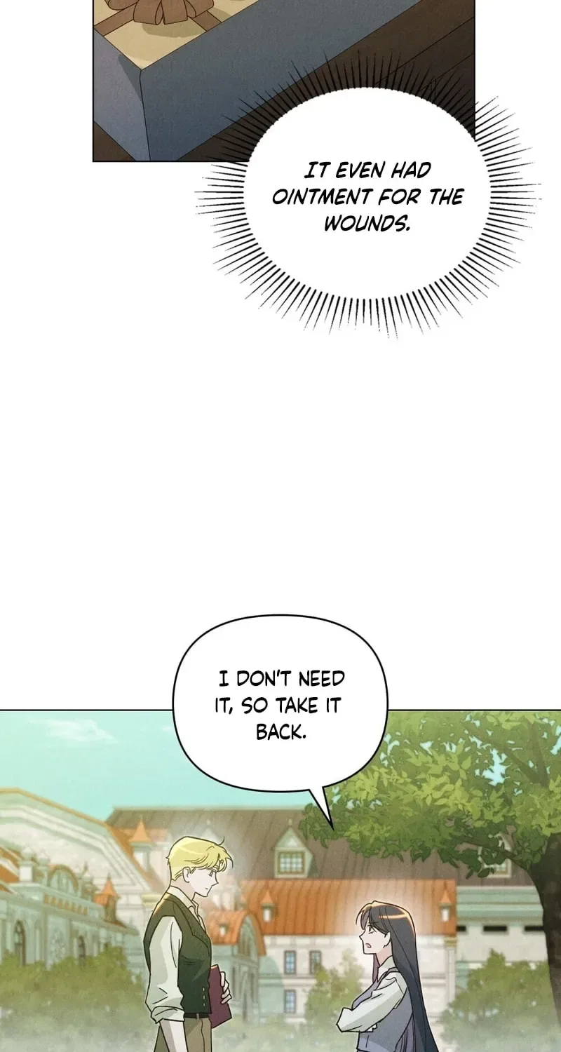 The Butterfly That Swallowed the Mist Chapter 12 – Page 18