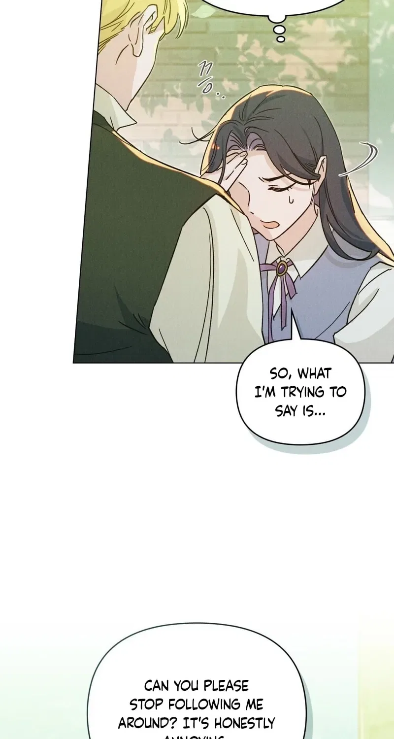 The Butterfly That Swallowed the Mist Chapter 12 – Page 21