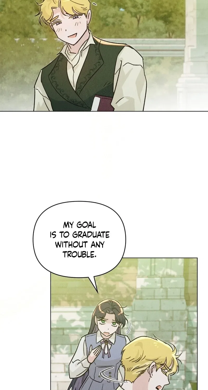 The Butterfly That Swallowed the Mist Chapter 12 – Page 48