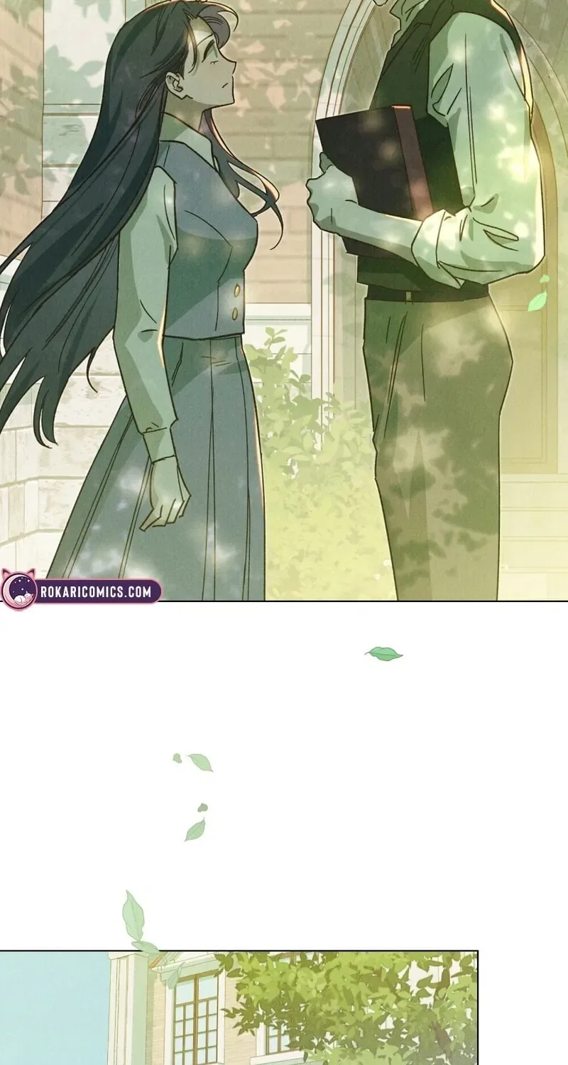 The Butterfly That Swallowed the Mist Chapter 12 – Page 55