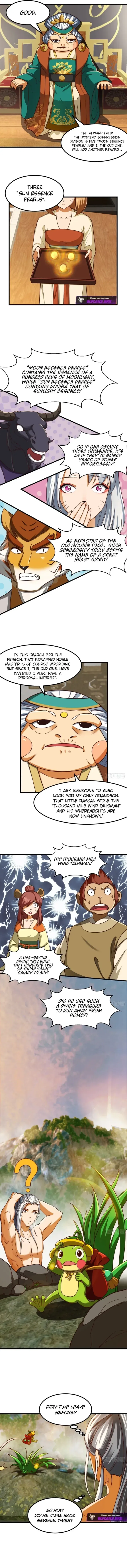 I Become Saint by Light Readings Chapter 41 – Page 2