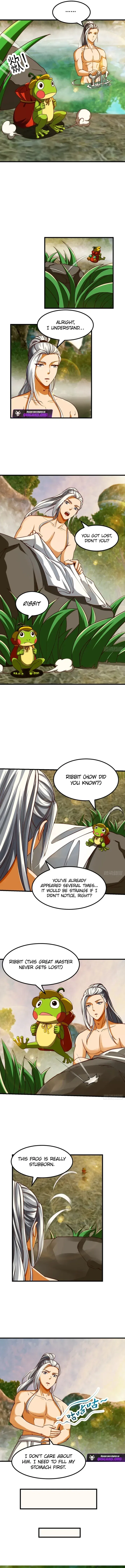 I Become Saint by Light Readings Chapter 41 – Page 3