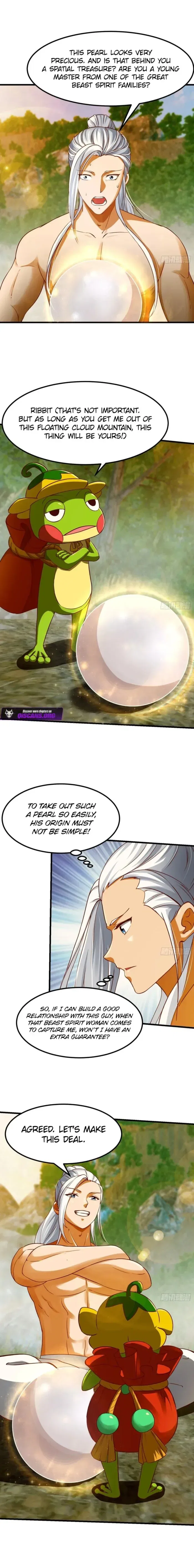 I Become Saint by Light Readings Chapter 41 – Page 5