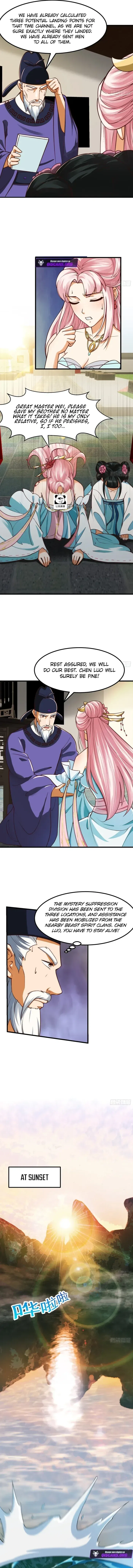 I Become Saint by Light Readings Chapter 40 – Page 3
