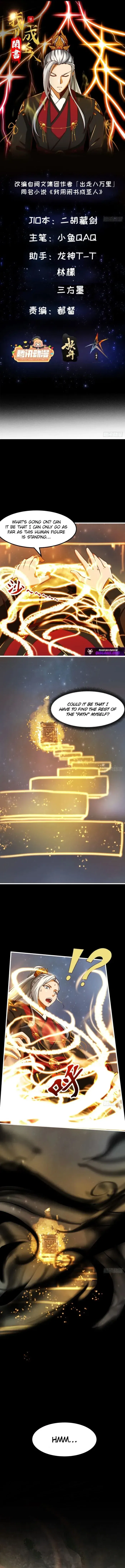 I Become Saint by Light Readings Chapter 38 – Page 1