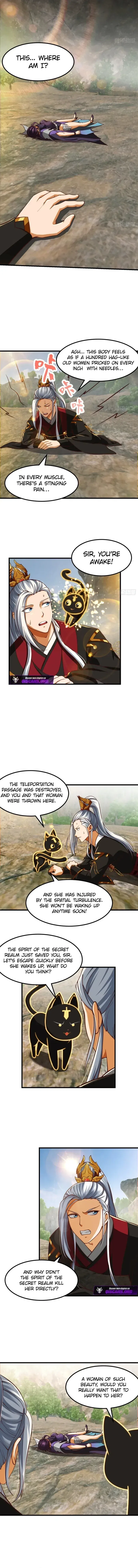 I Become Saint by Light Readings Chapter 38 – Page 2