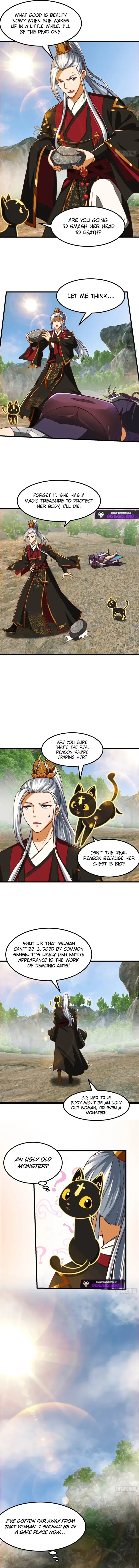 I Become Saint by Light Readings Chapter 38 – Page 3