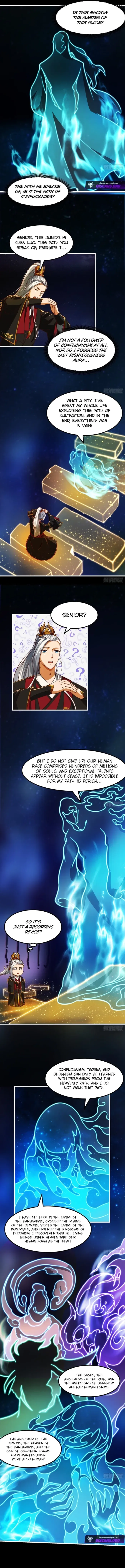 I Become Saint by Light Readings Chapter 37 – Page 2