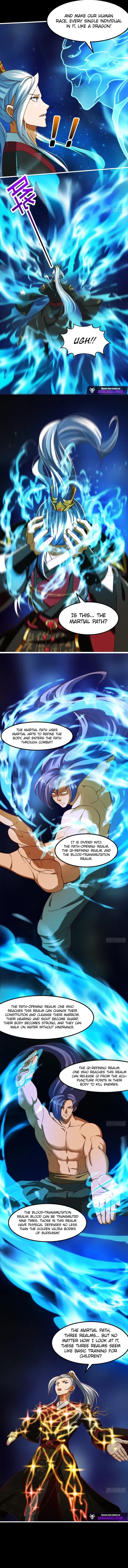 I Become Saint by Light Readings Chapter 37 – Page 4