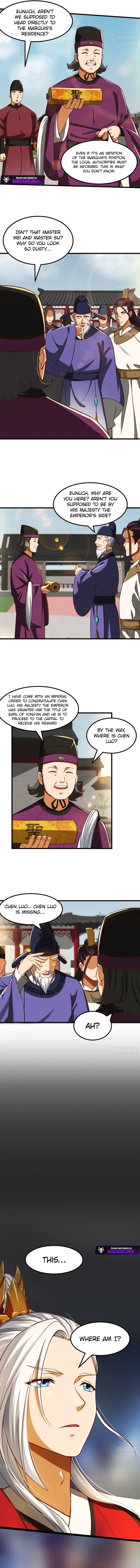 I Become Saint by Light Readings Chapter 36 – Page 5