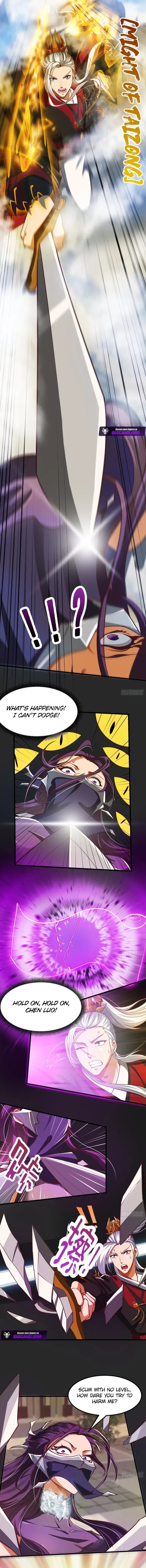 I Become Saint by Light Readings Chapter 35 – Page 6