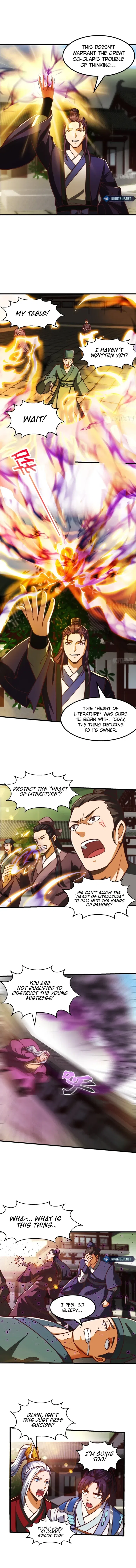 I Become Saint by Light Readings Chapter 34 – Page 3