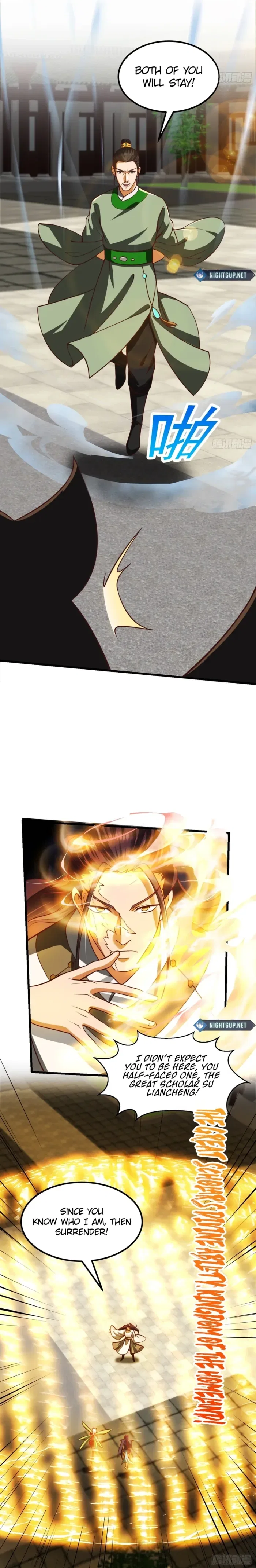 I Become Saint by Light Readings Chapter 34 – Page 6