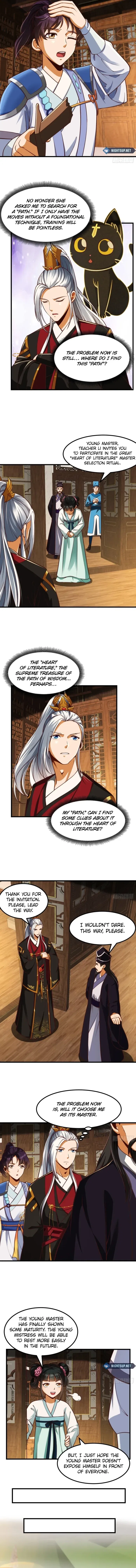 I Become Saint by Light Readings Chapter 33 – Page 2