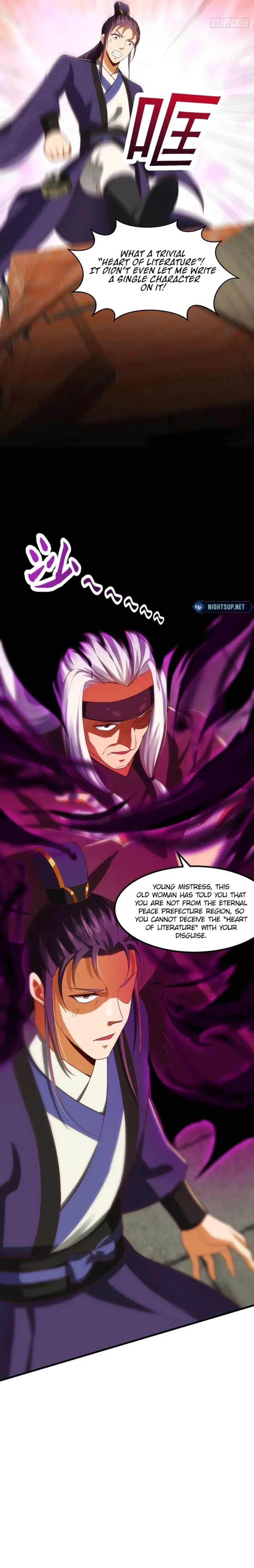 I Become Saint by Light Readings Chapter 33 – Page 6
