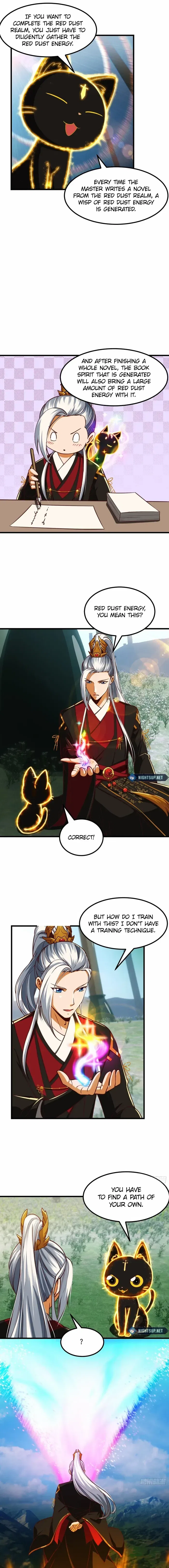 I Become Saint by Light Readings Chapter 32 – Page 4