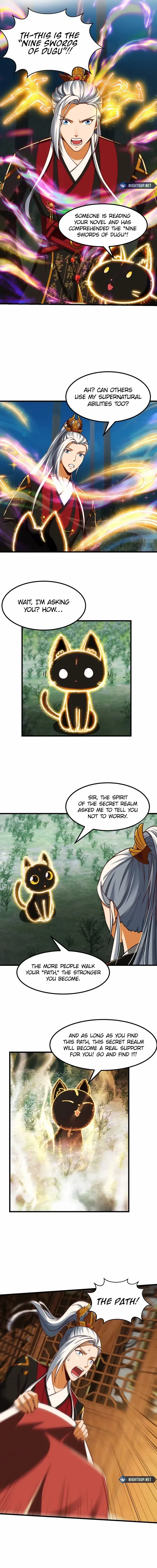I Become Saint by Light Readings Chapter 32 – Page 6