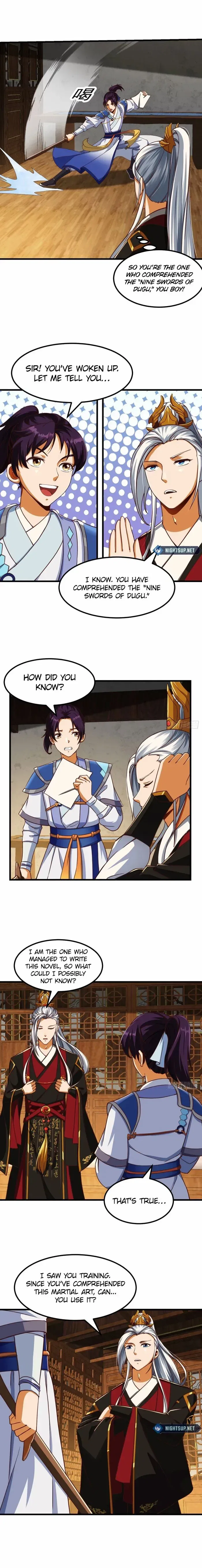 I Become Saint by Light Readings Chapter 32 – Page 7