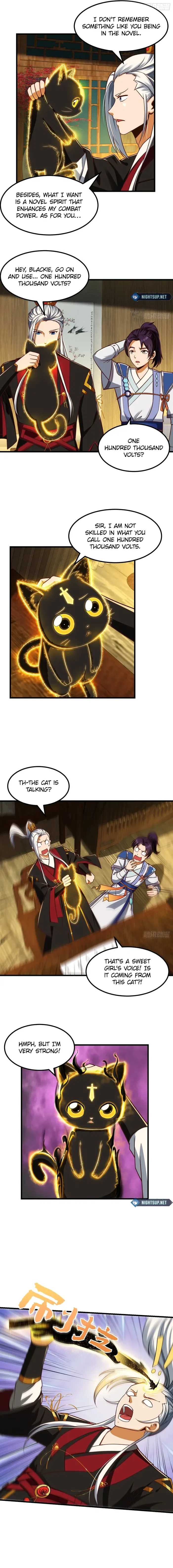 I Become Saint by Light Readings Chapter 31 – Page 2