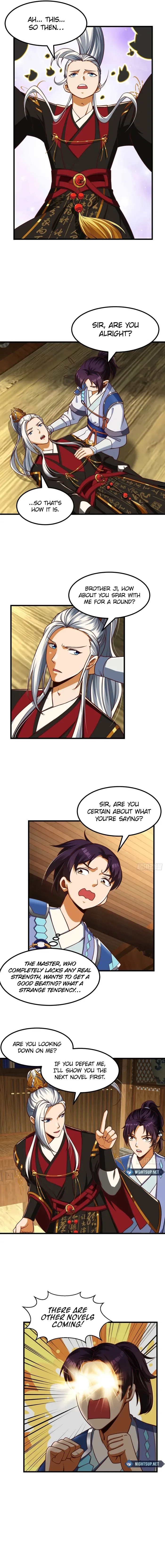 I Become Saint by Light Readings Chapter 31 – Page 3