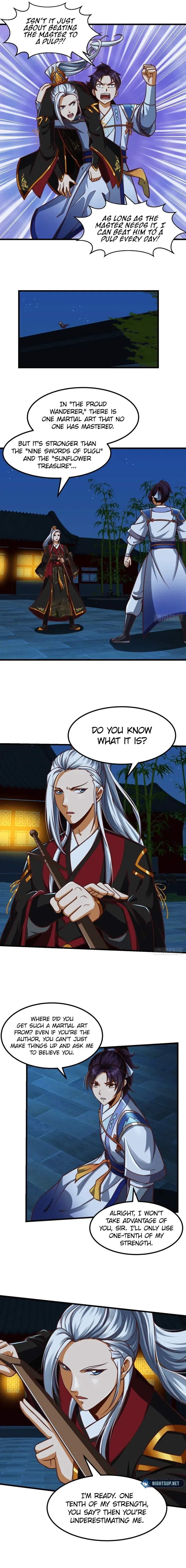 I Become Saint by Light Readings Chapter 31 – Page 4