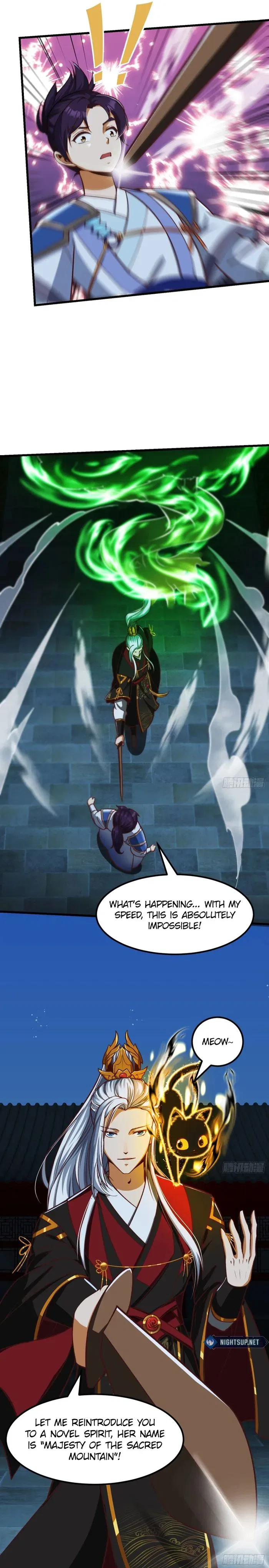 I Become Saint by Light Readings Chapter 31 – Page 7
