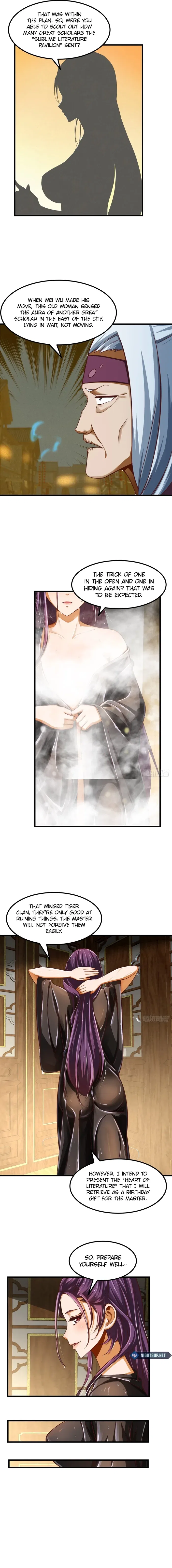 I Become Saint by Light Readings Chapter 30 – Page 5