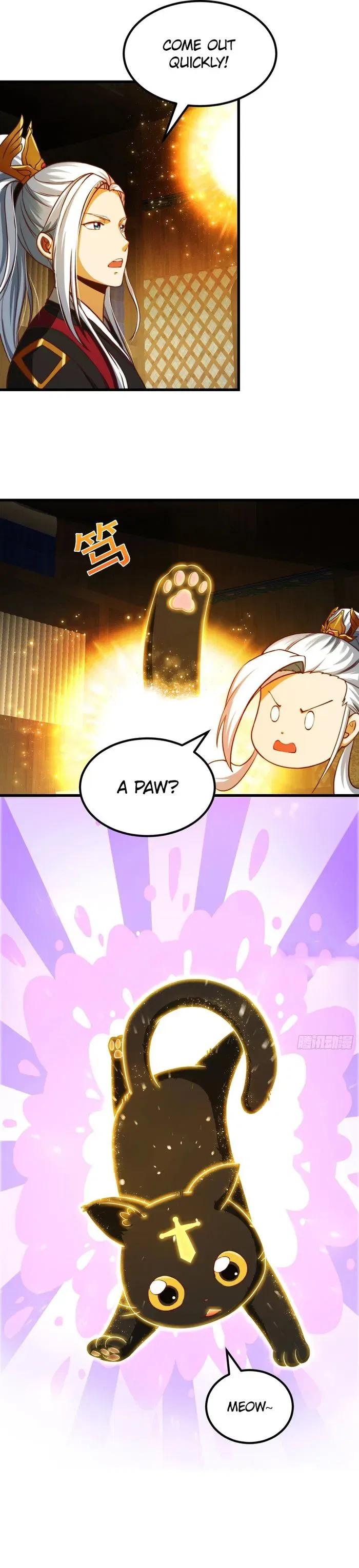 I Become Saint by Light Readings Chapter 30 – Page 7
