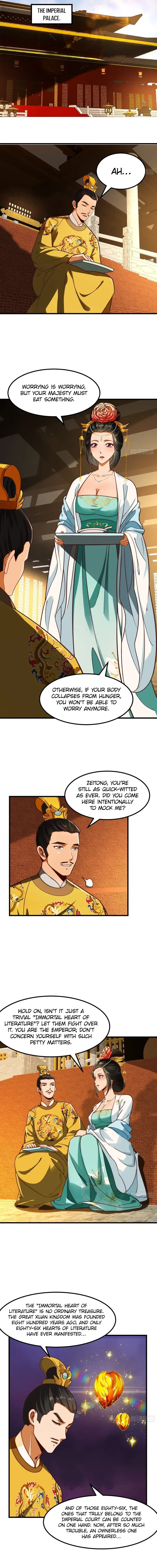 I Become Saint by Light Readings Chapter 28 – Page 2