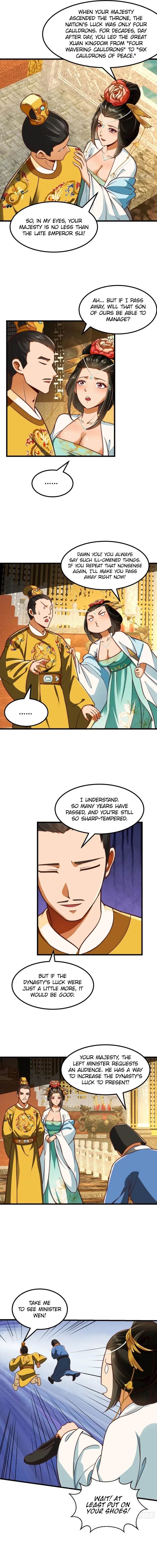 I Become Saint by Light Readings Chapter 28 – Page 4