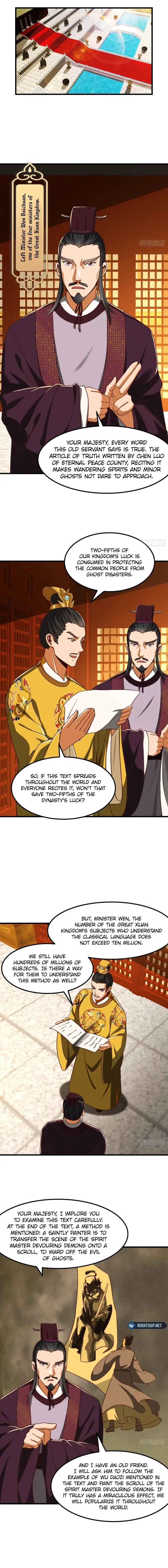 I Become Saint by Light Readings Chapter 28 – Page 5