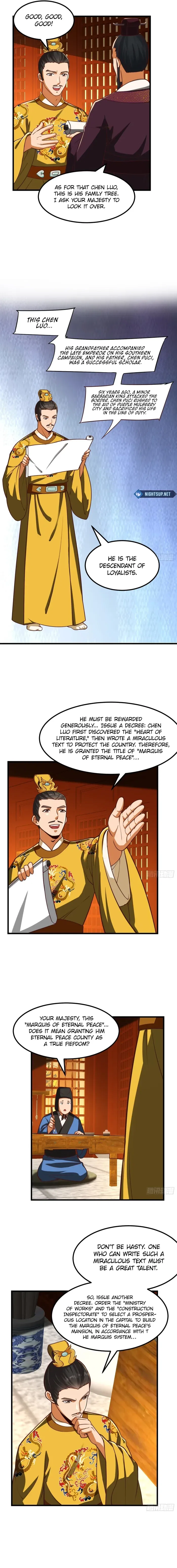 I Become Saint by Light Readings Chapter 28 – Page 6