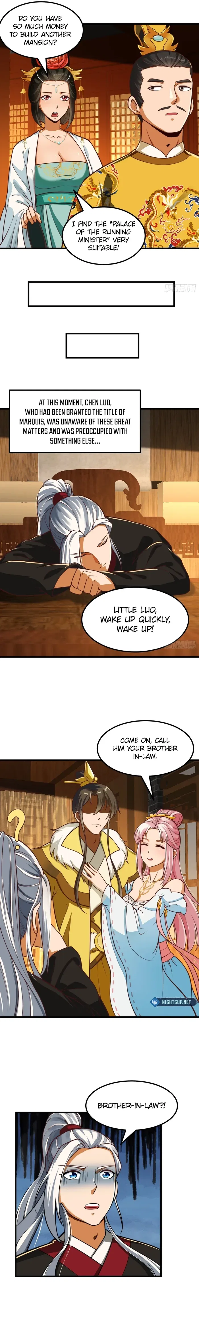 I Become Saint by Light Readings Chapter 28 – Page 7