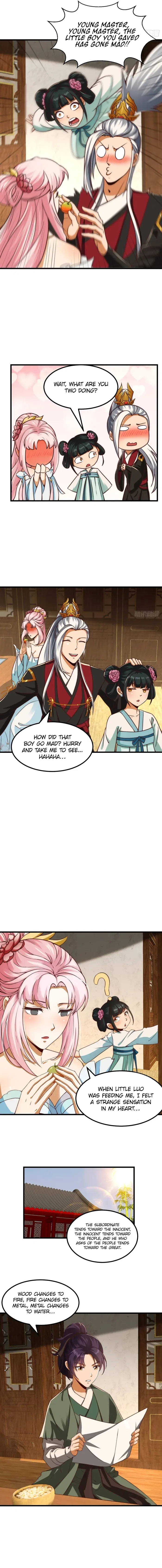 I Become Saint by Light Readings Chapter 27 – Page 2