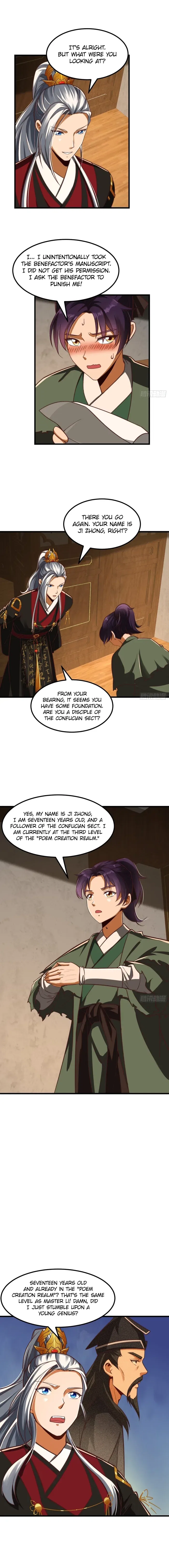 I Become Saint by Light Readings Chapter 27 – Page 4