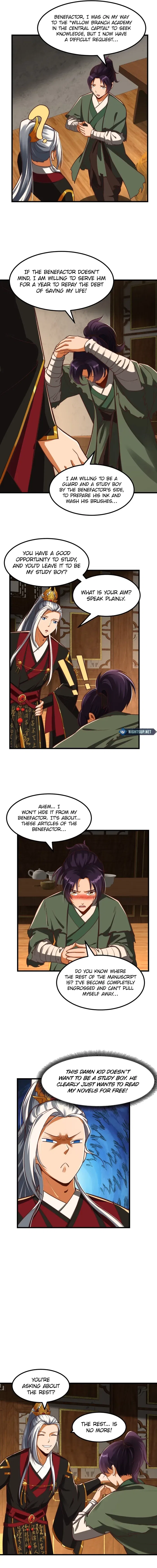 I Become Saint by Light Readings Chapter 27 – Page 5