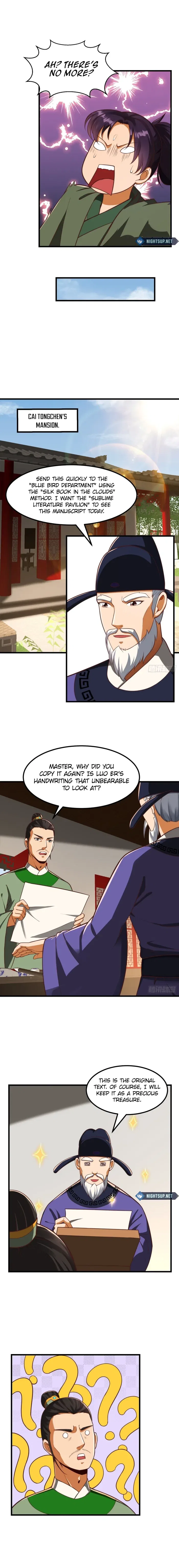 I Become Saint by Light Readings Chapter 27 – Page 6
