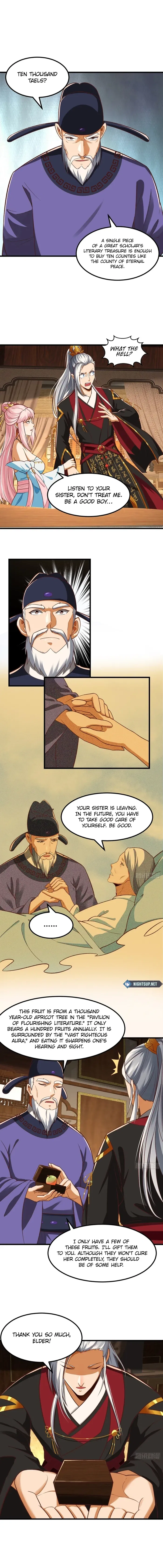 I Become Saint by Light Readings Chapter 26 – Page 5