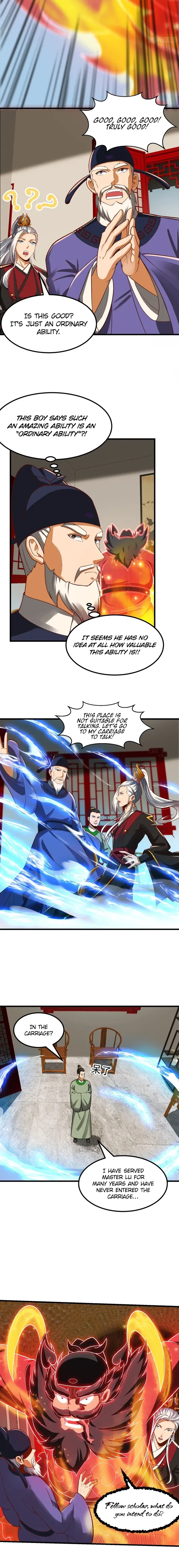 I Become Saint by Light Readings Chapter 25 – Page 2