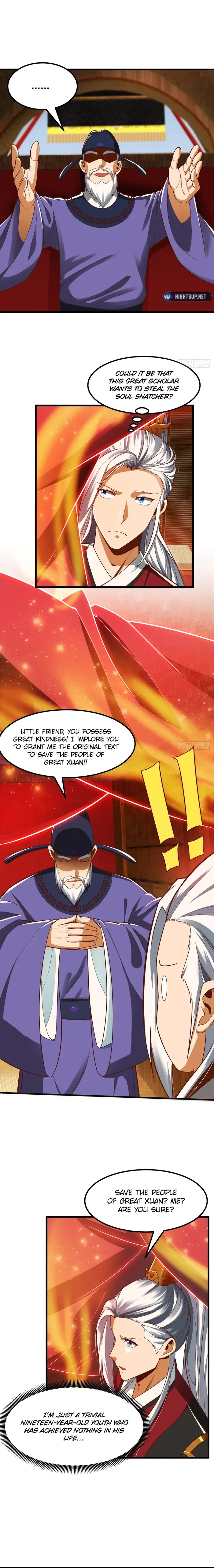 I Become Saint by Light Readings Chapter 25 – Page 3