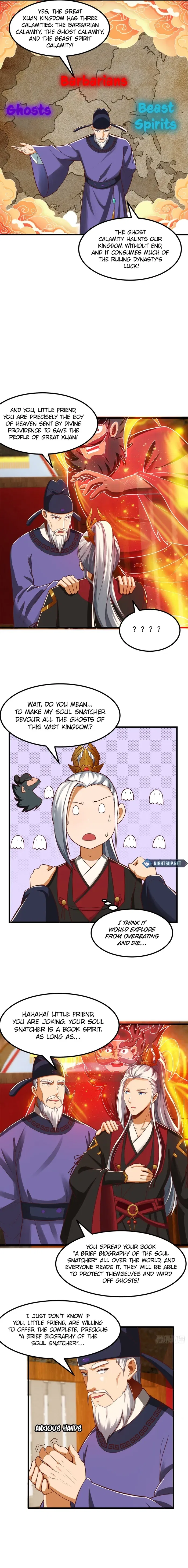 I Become Saint by Light Readings Chapter 25 – Page 4