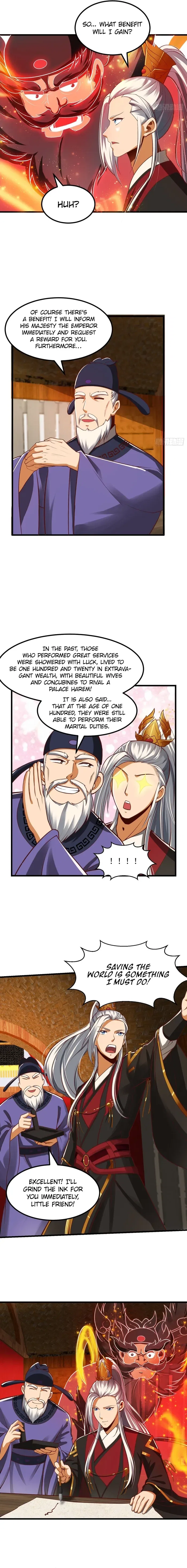 I Become Saint by Light Readings Chapter 25 – Page 5