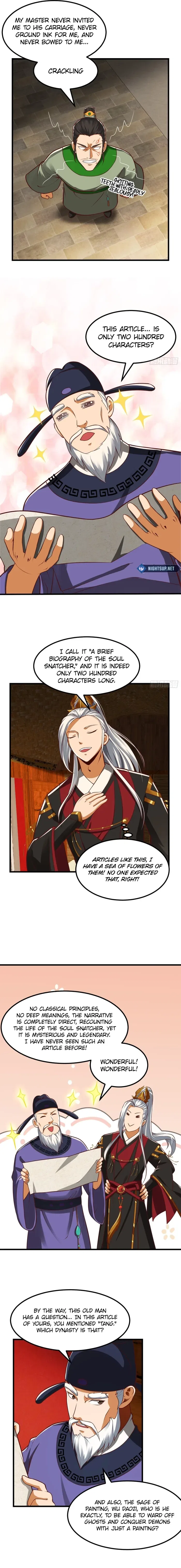 I Become Saint by Light Readings Chapter 25 – Page 6