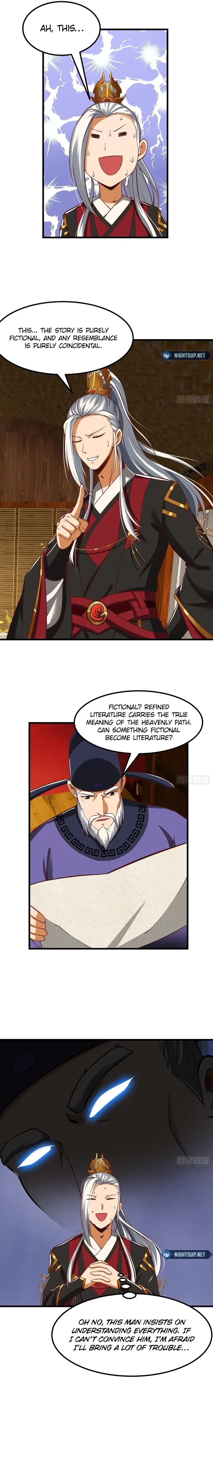 I Become Saint by Light Readings Chapter 25 – Page 7