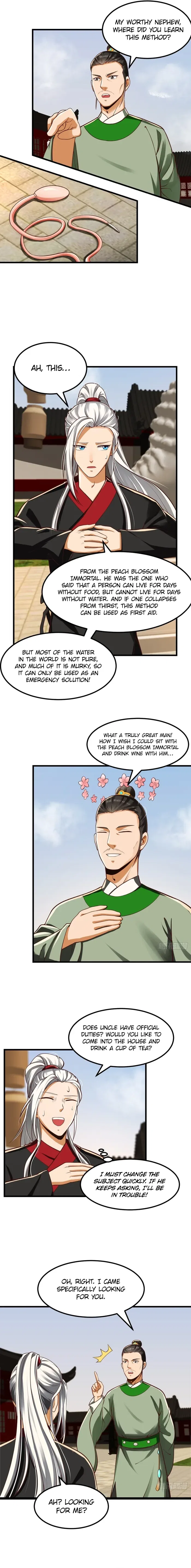 I Become Saint by Light Readings Chapter 24 – Page 2